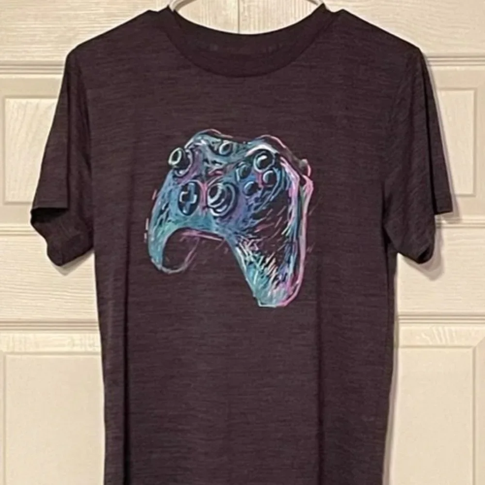 Gamer t-shirt - Picture 1 of 3